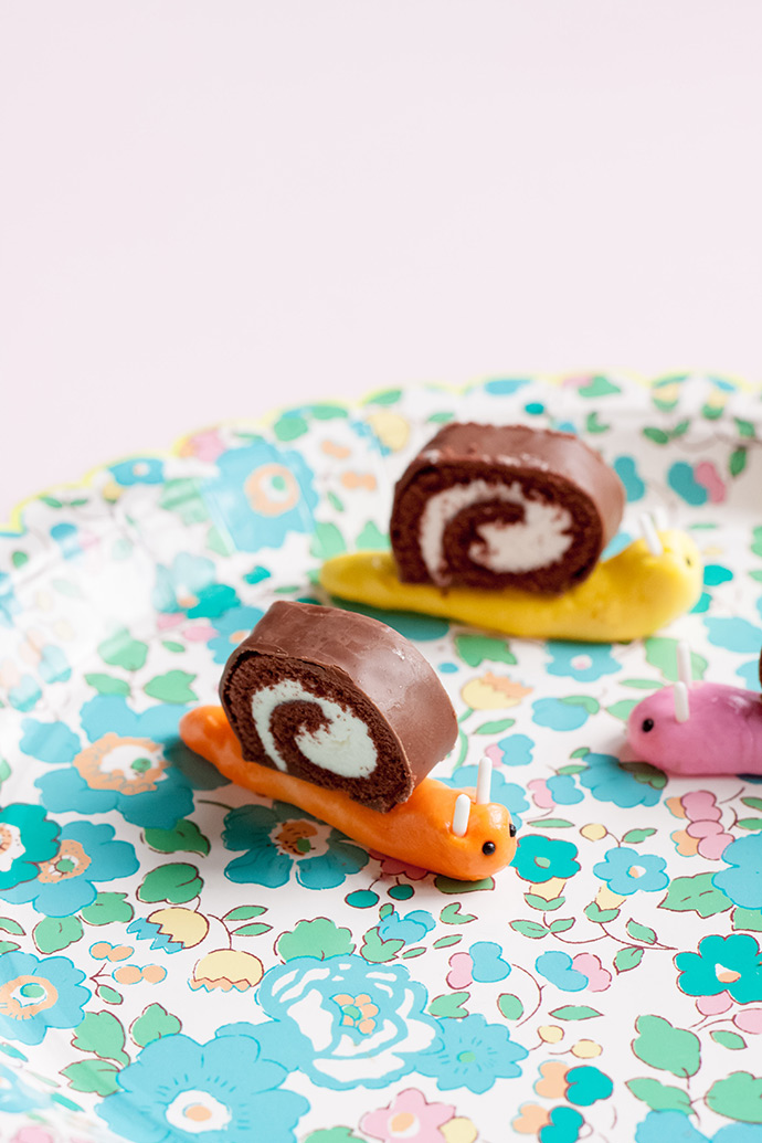 Swiss Roll Escargot