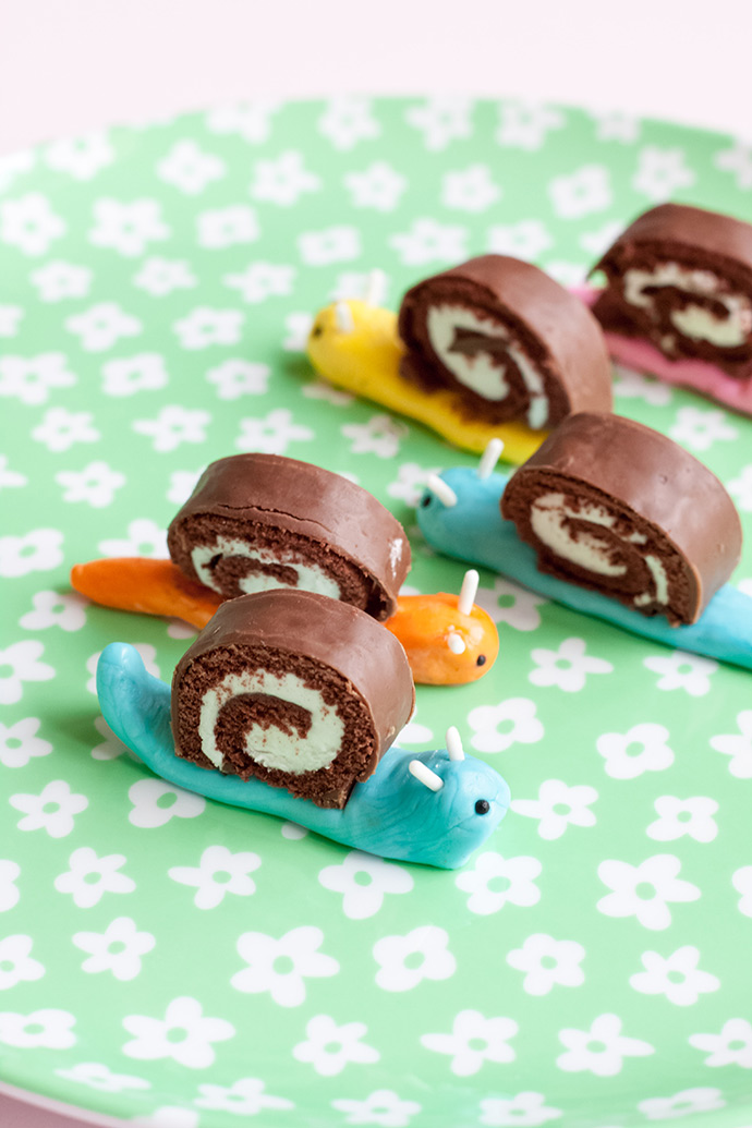 Swiss Roll Escargot