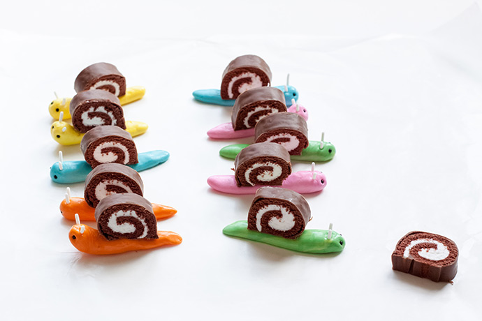 Swiss Roll Escargot