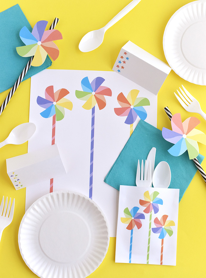 Make it a Party with Summer Fun Printables