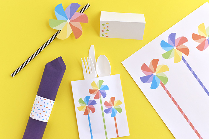 Make it a Party with Summer Fun Printables