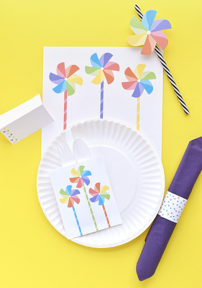 Make it a Party with Summer Fun Printables