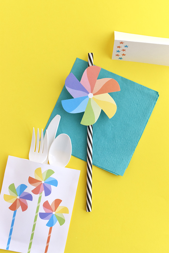 Make it a Party with Summer Fun Printables