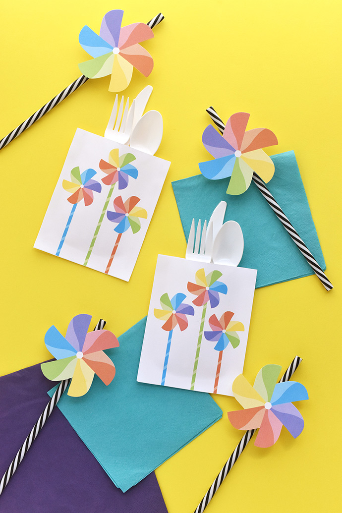 Make it a Party with Summer Fun Printables