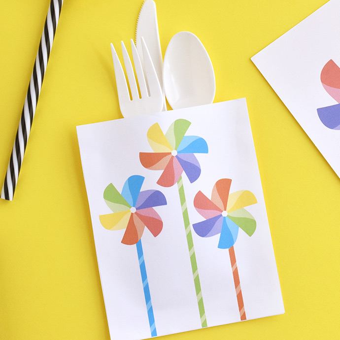 Make it a Party with Summer Fun Printables