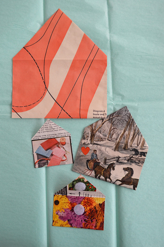 Snail Mail Crafts for Kids