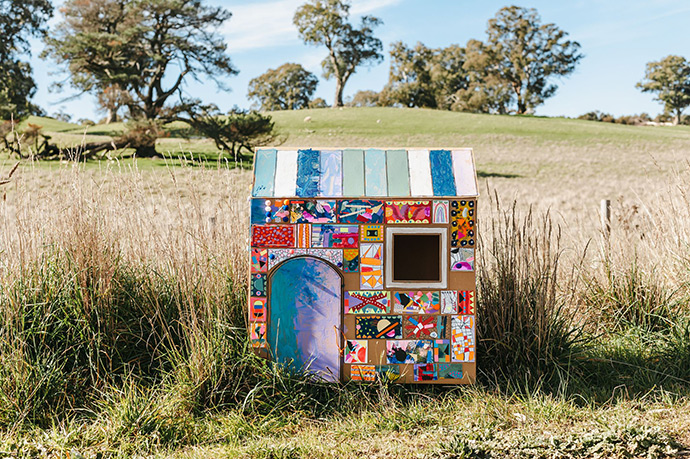 Get Creative with Cardboard