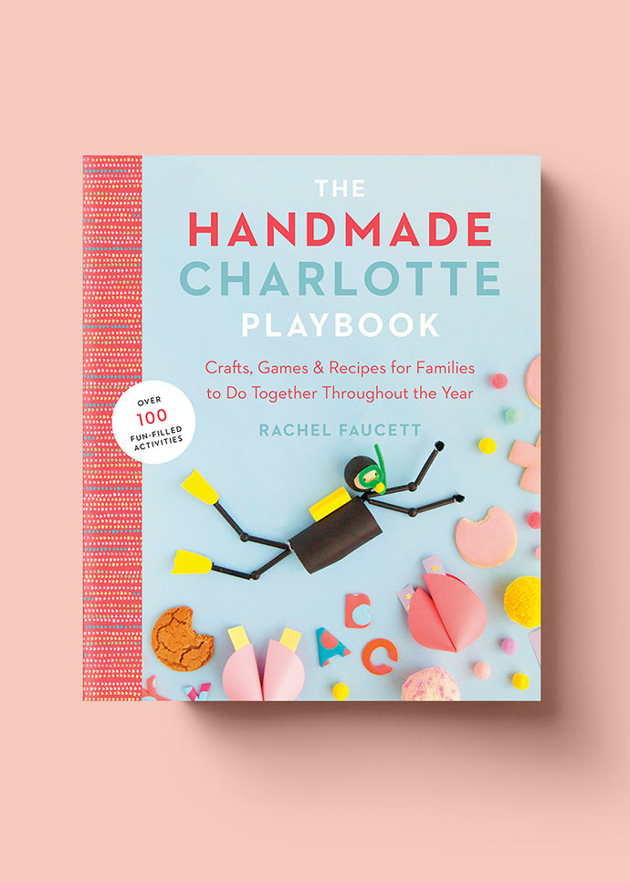 The Handmade Charlotte Playbook