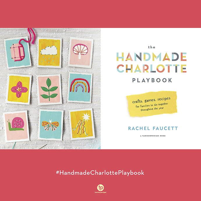 The Handmade Charlotte Playbook