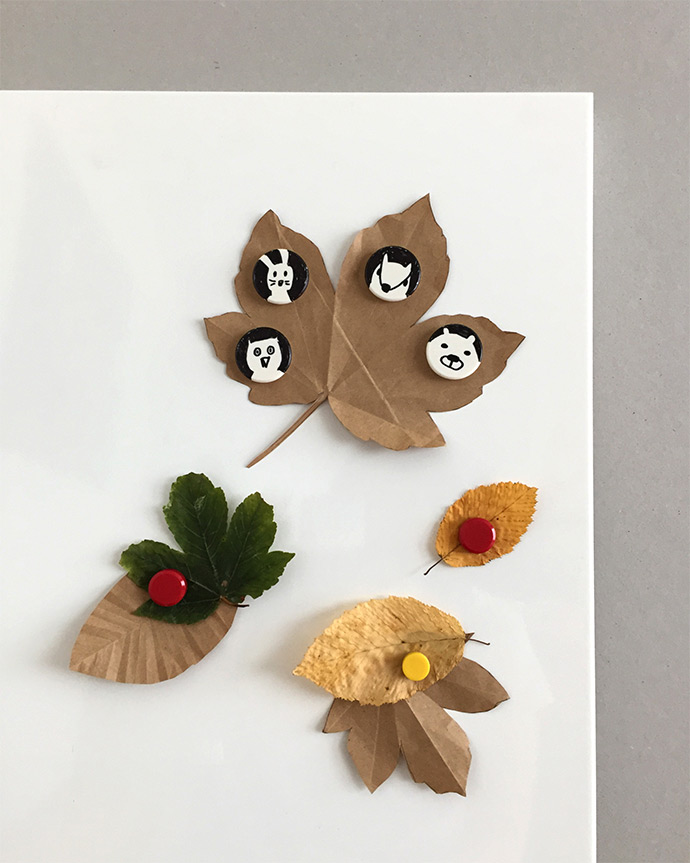 Kids Crafts to Welcome Fall