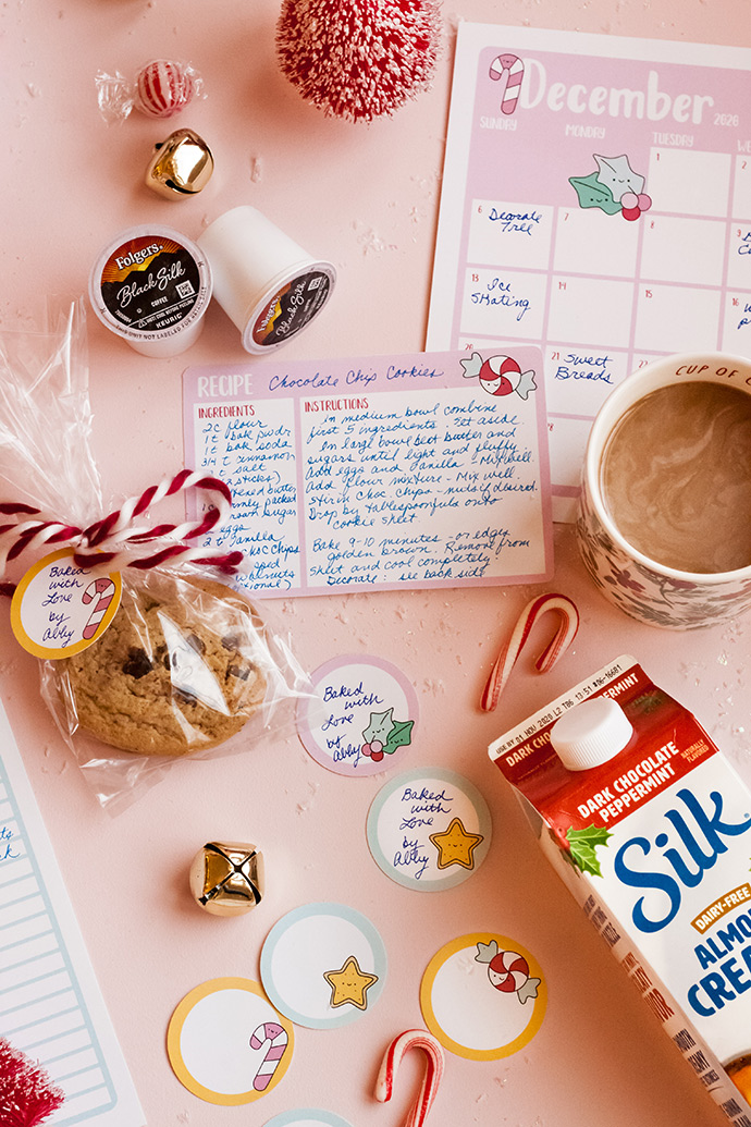 How To Prep for Holiday Baking