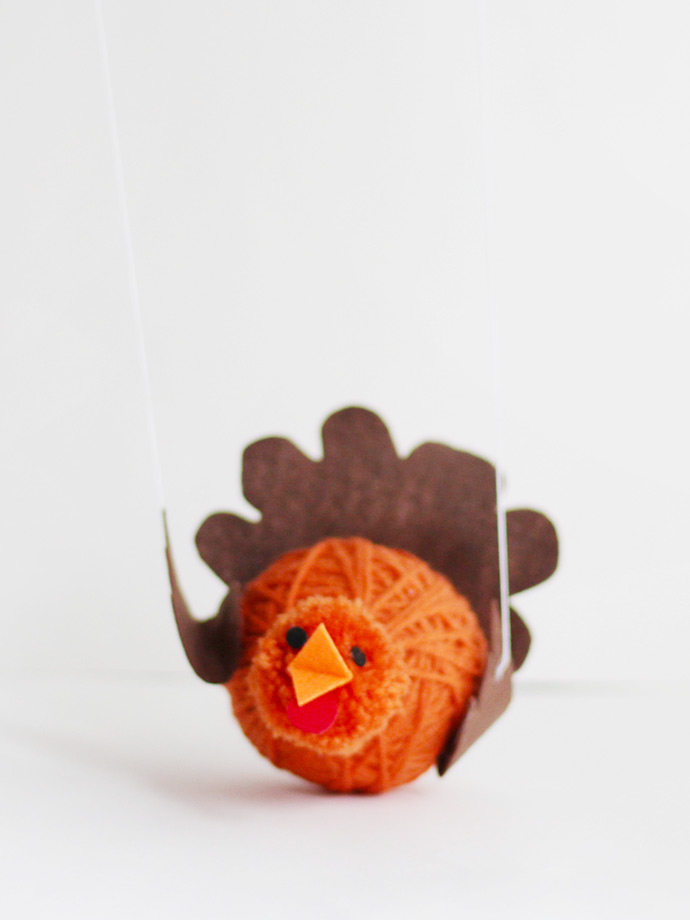 Last-Minute Thanksgiving Crafts