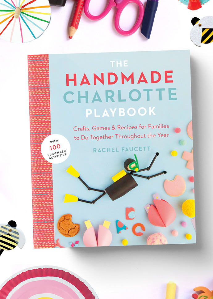 The Handmade Charlotte Playbook Bonus Bundle