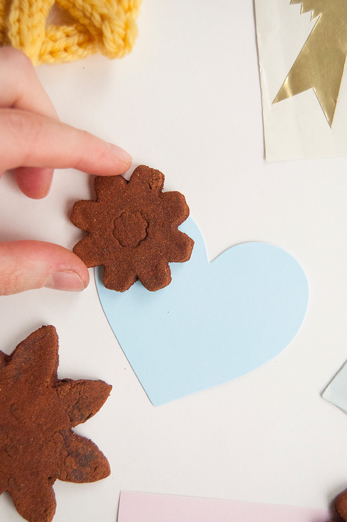 How to Make Cinnamon Dough Magnets