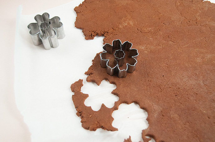 How to Make Cinnamon Dough Magnets