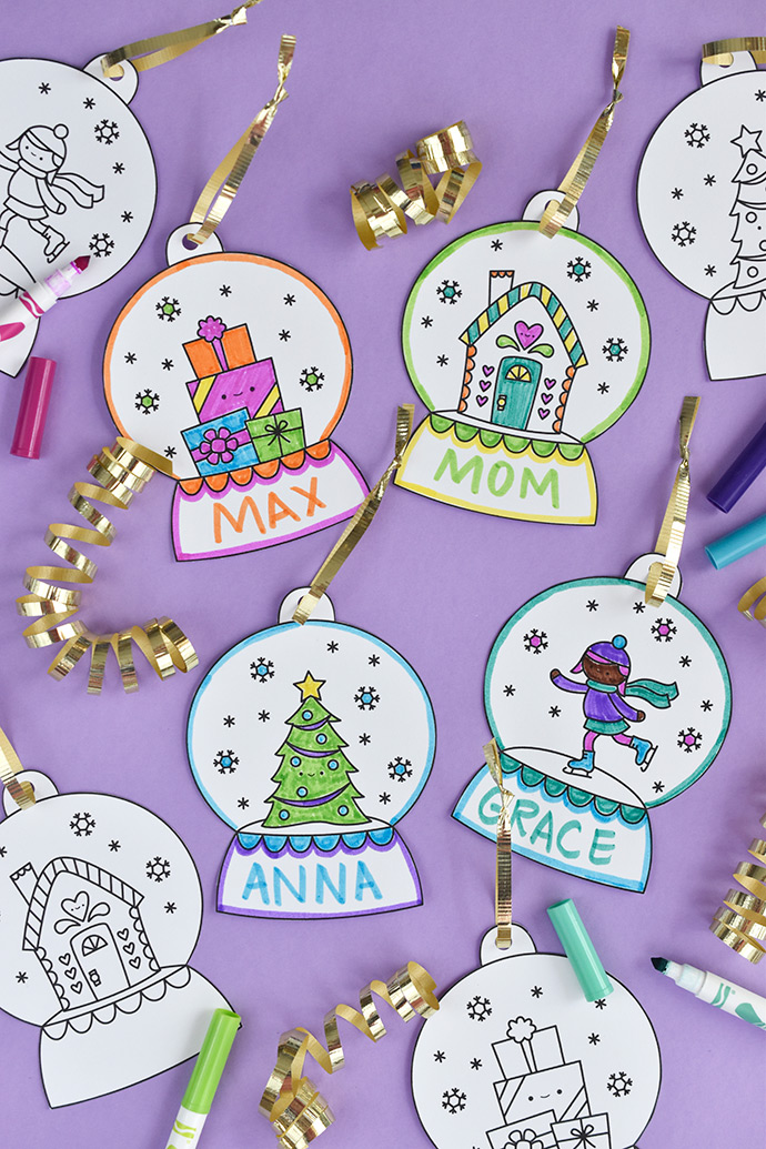 Our Favorite Christmas Printables