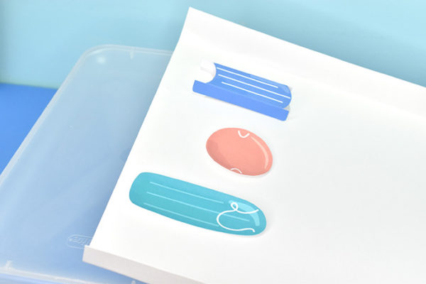 Printable Sled Rails Printable Sled Racers | Handmade Charlotte