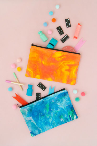 Paint Pouring Pouches