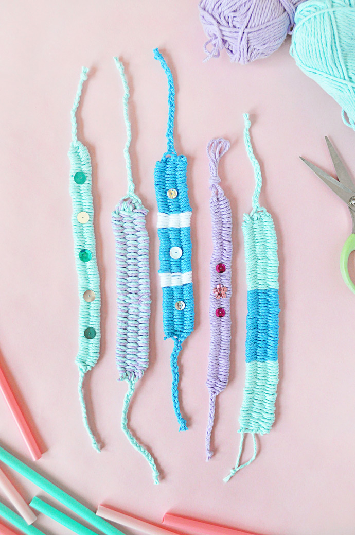 Crafts to Use Up Leftover Yarn