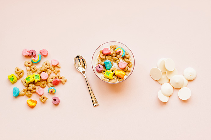 Cereal-sly Cute Valentine Treats