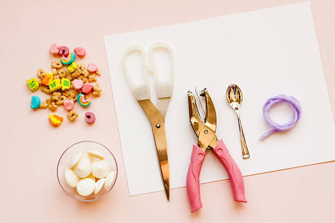 Cereal-sly Cute Valentine Treats