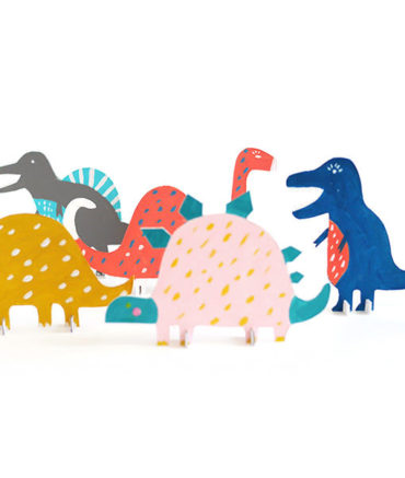 Dinosaur Crafts for Kids