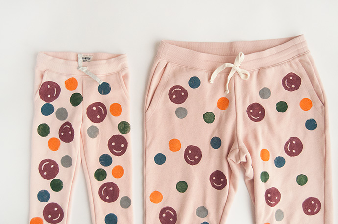 Make Your Own Matching Family Pajamas