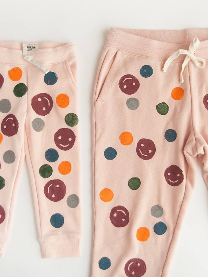 Make Your Own Matching Family Pajamas