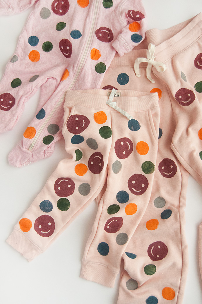 Make Your Own Matching Family Pajamas