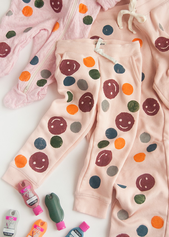 Make Your Own Matching Family Pajamas