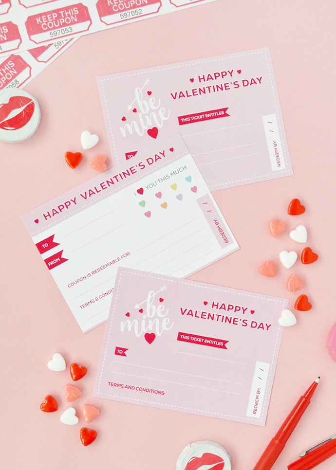 Valentine's Day Activities for Kids