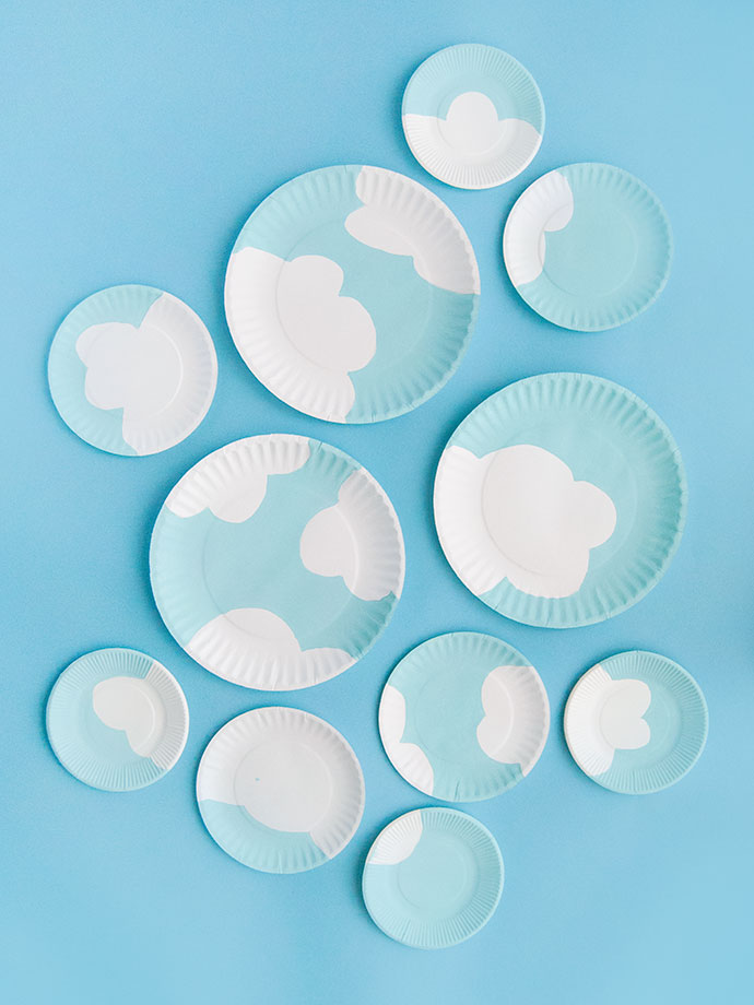 DIY Cloud Crafts