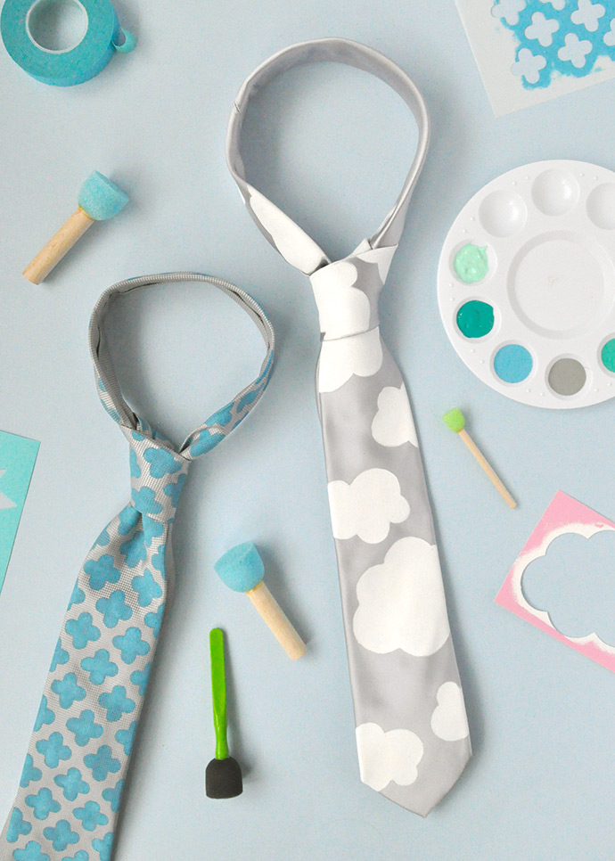 DIY Cloud Crafts