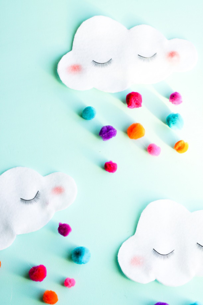 DIY Cloud Crafts