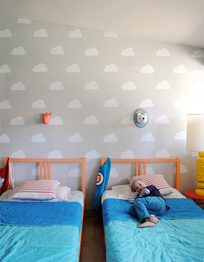 DIY Cloud Crafts