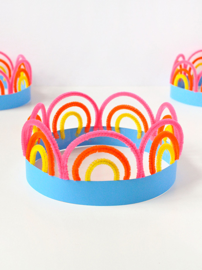 Pipe Cleaner Crafts for Kids