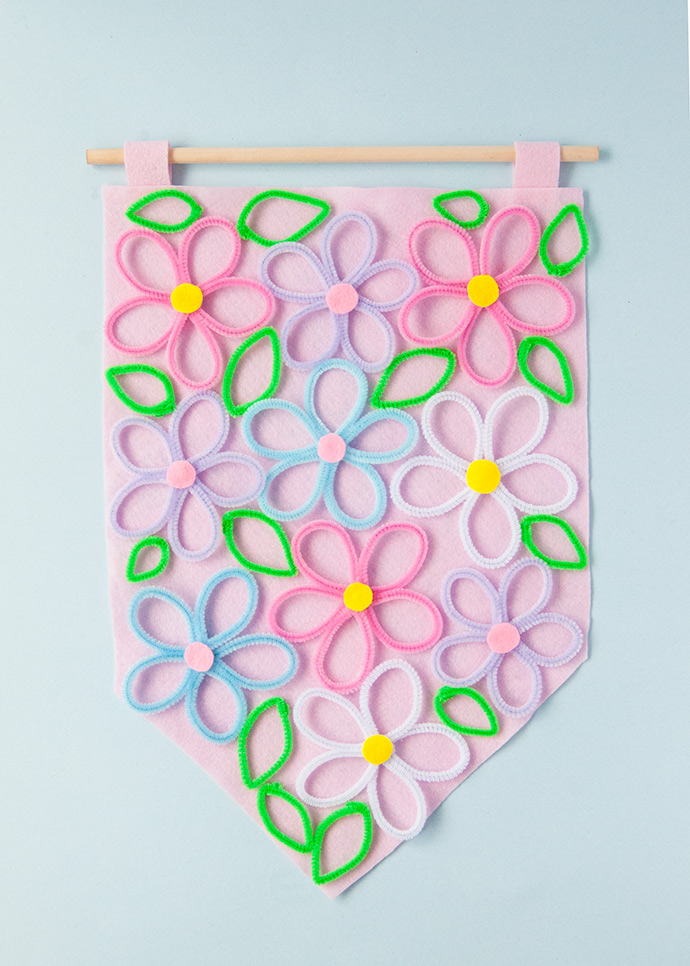 Pipe Cleaner Crafts for Kids