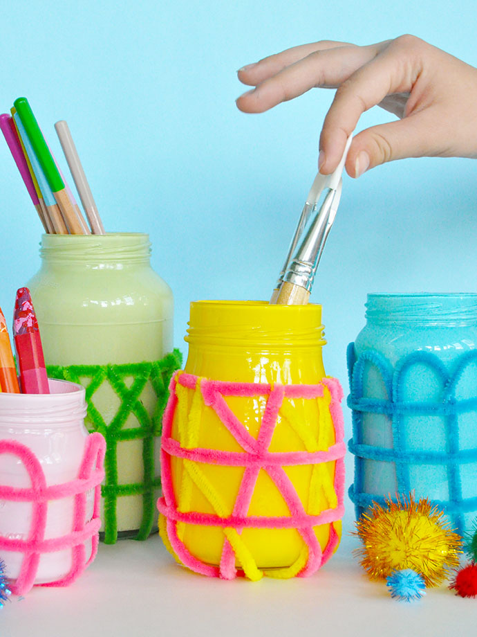 Pipe Cleaner Crafts for Kids