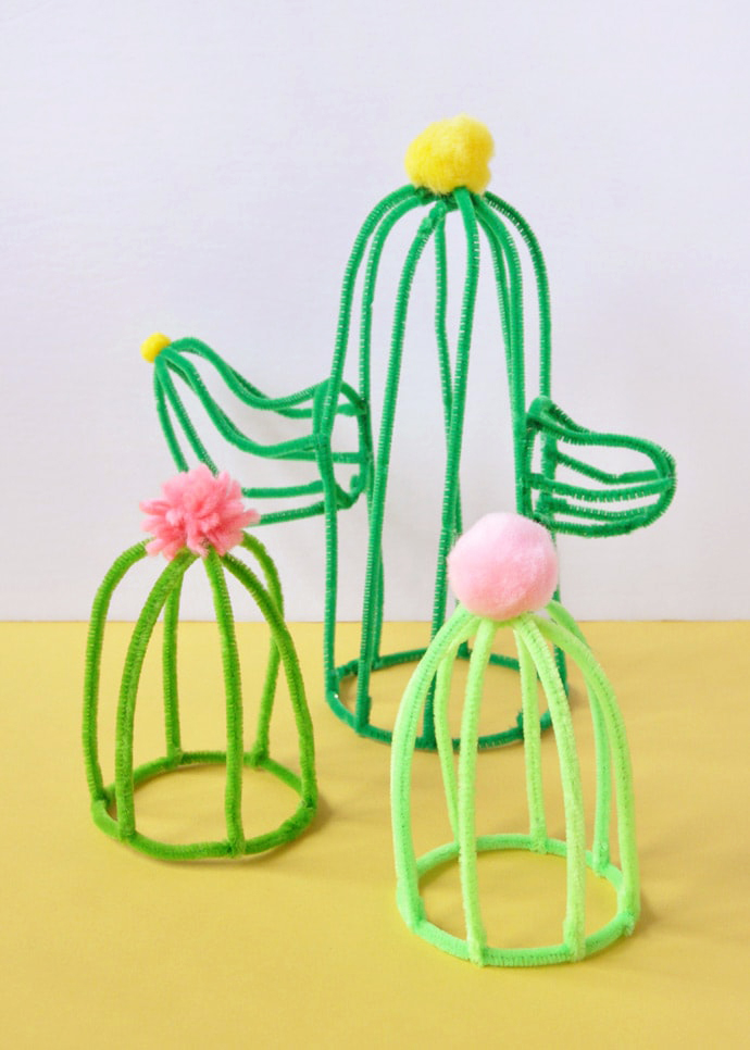 Pipe Cleaner Crafts for Kids