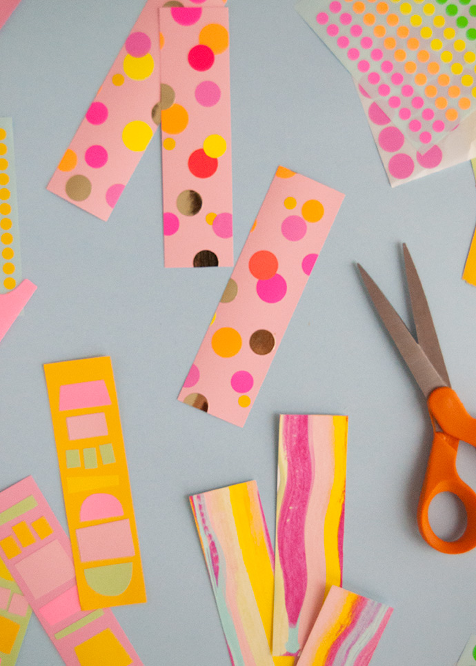 DIY Bookmarks: Three Easy Ways