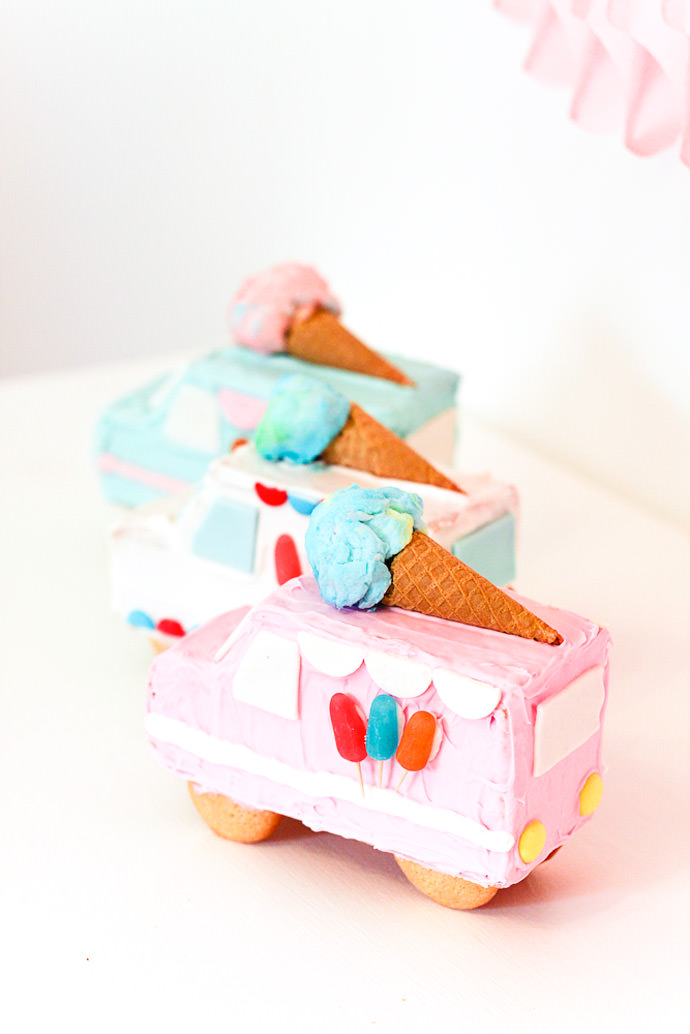 DIY Ice Cream Crafts