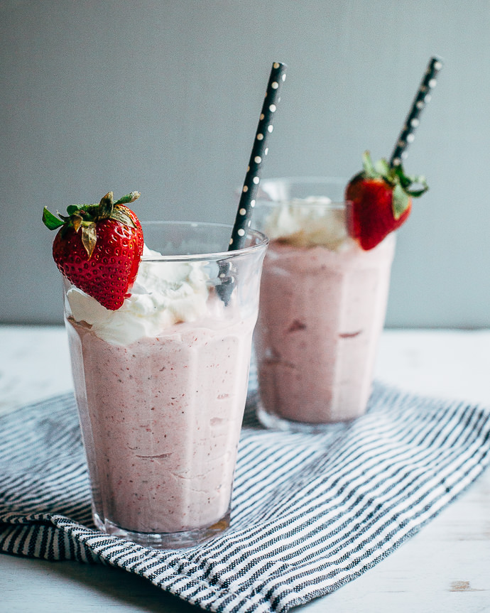 Our Favorite Strawberry Recipes