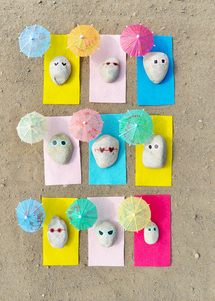 Beach Crafts for Kids