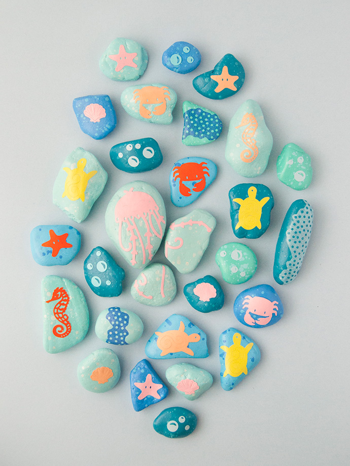 Beach Crafts for Kids