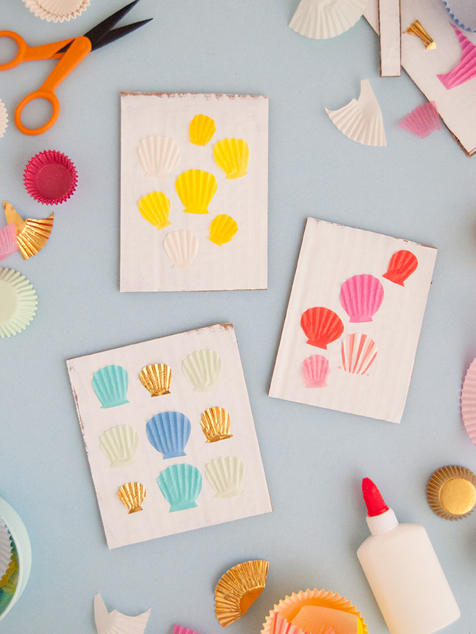 Beach Crafts for Kids