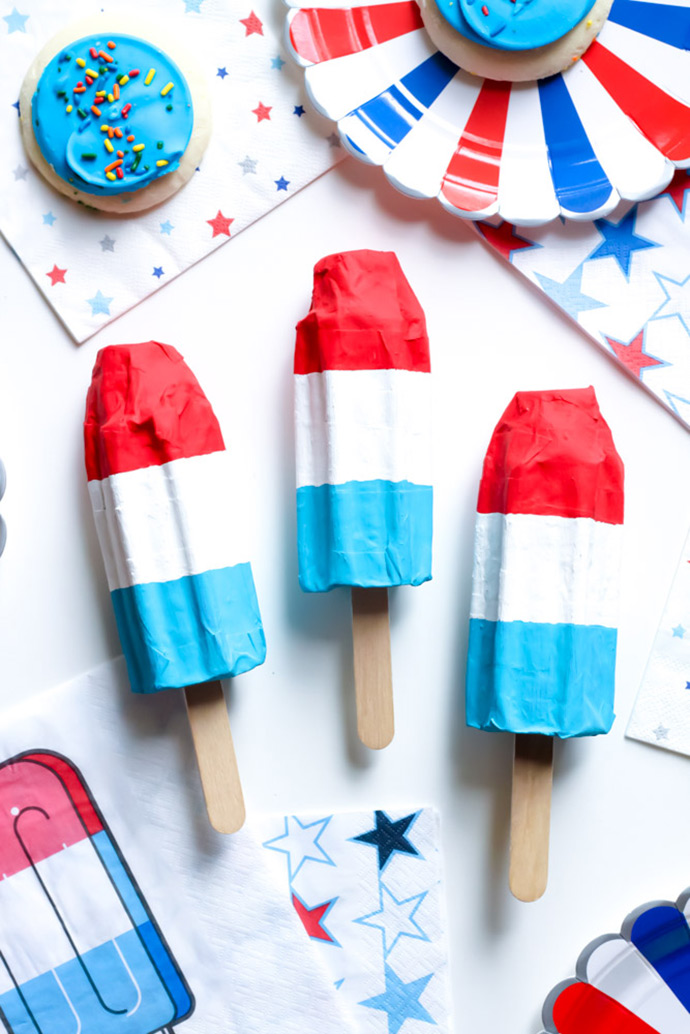 Kids Crafts for the 4th of July