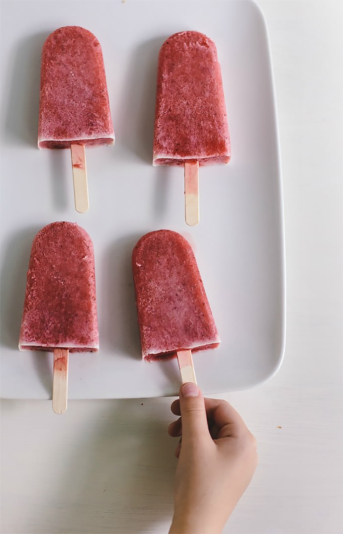 Our Favorite Popsicle Recipes