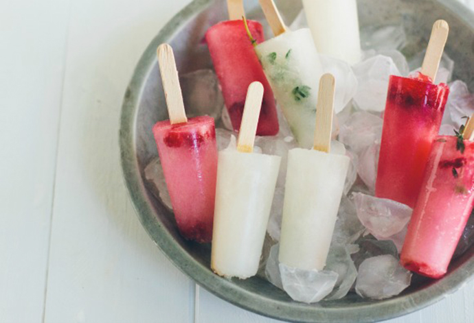 Our Favorite Popsicle Recipes