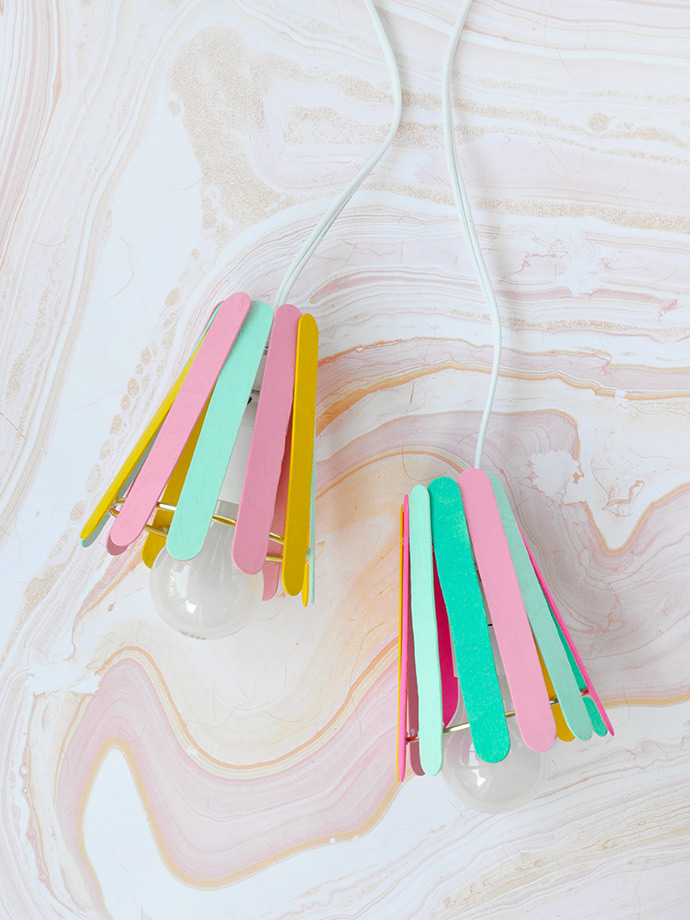 Popsicle Stick Crafts