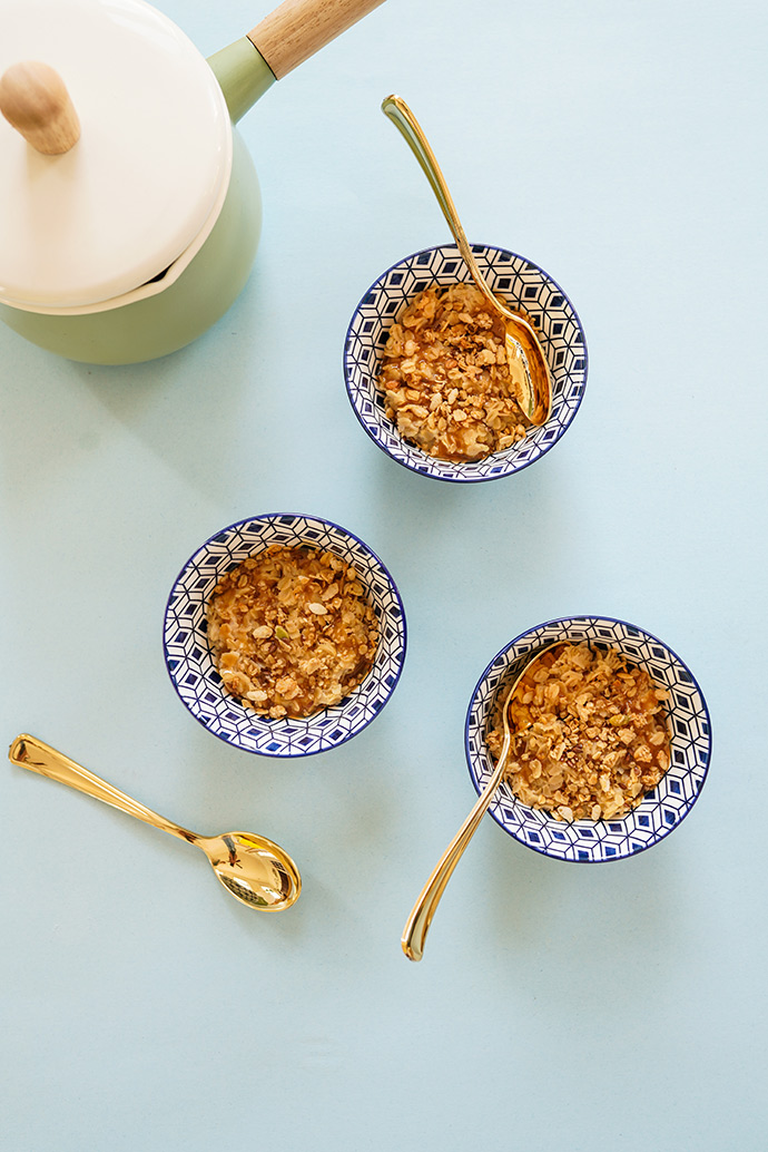 Our Favorite Stovetop Oatmeal